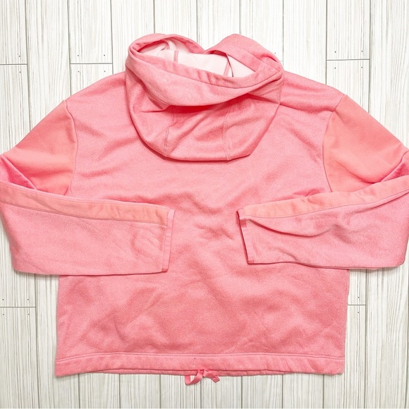 Girl's Nike Hooded Sweatshirt - Picture 2 of 6